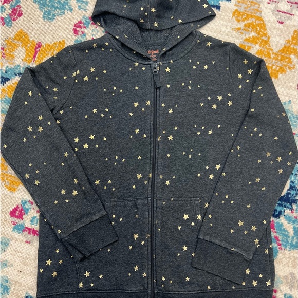 Girls lot of two hoodies, Old Navy and Cat & Jack- size 14/16 - Picture 2 of 10